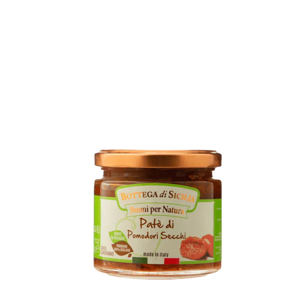 pesto di pomodori secchi