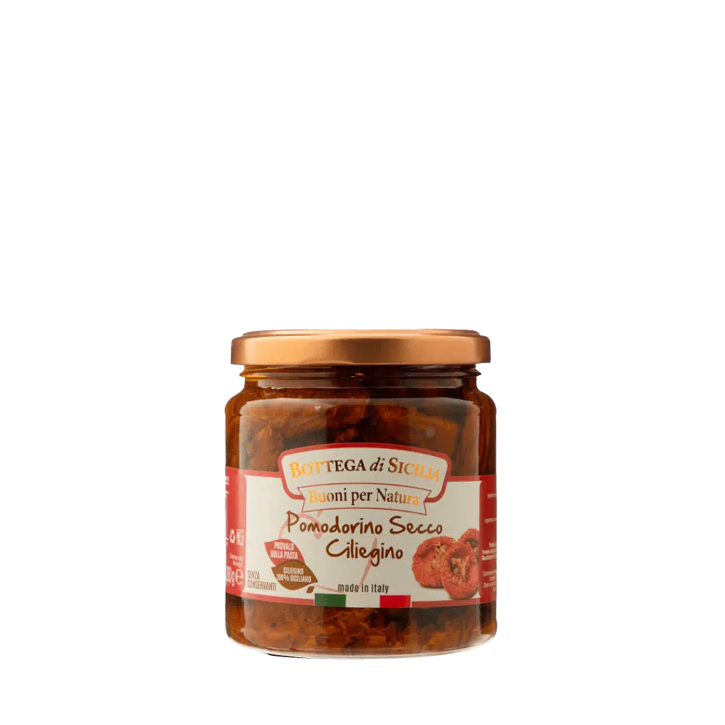 pomodoro secco ciliegino