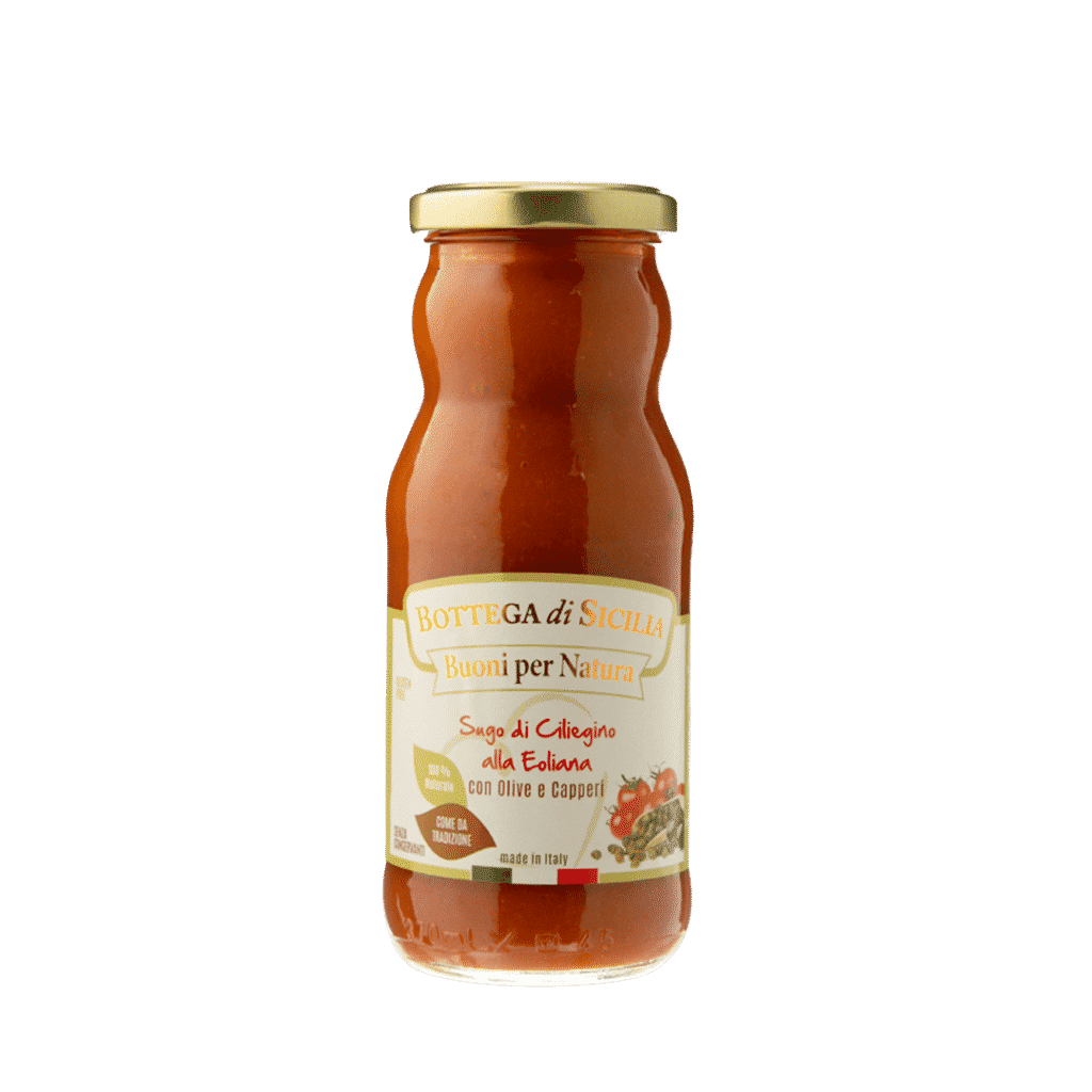 sugo all' eoliana