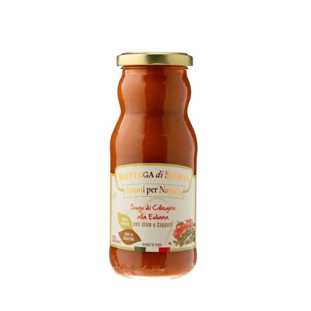 sugo all' eoliana