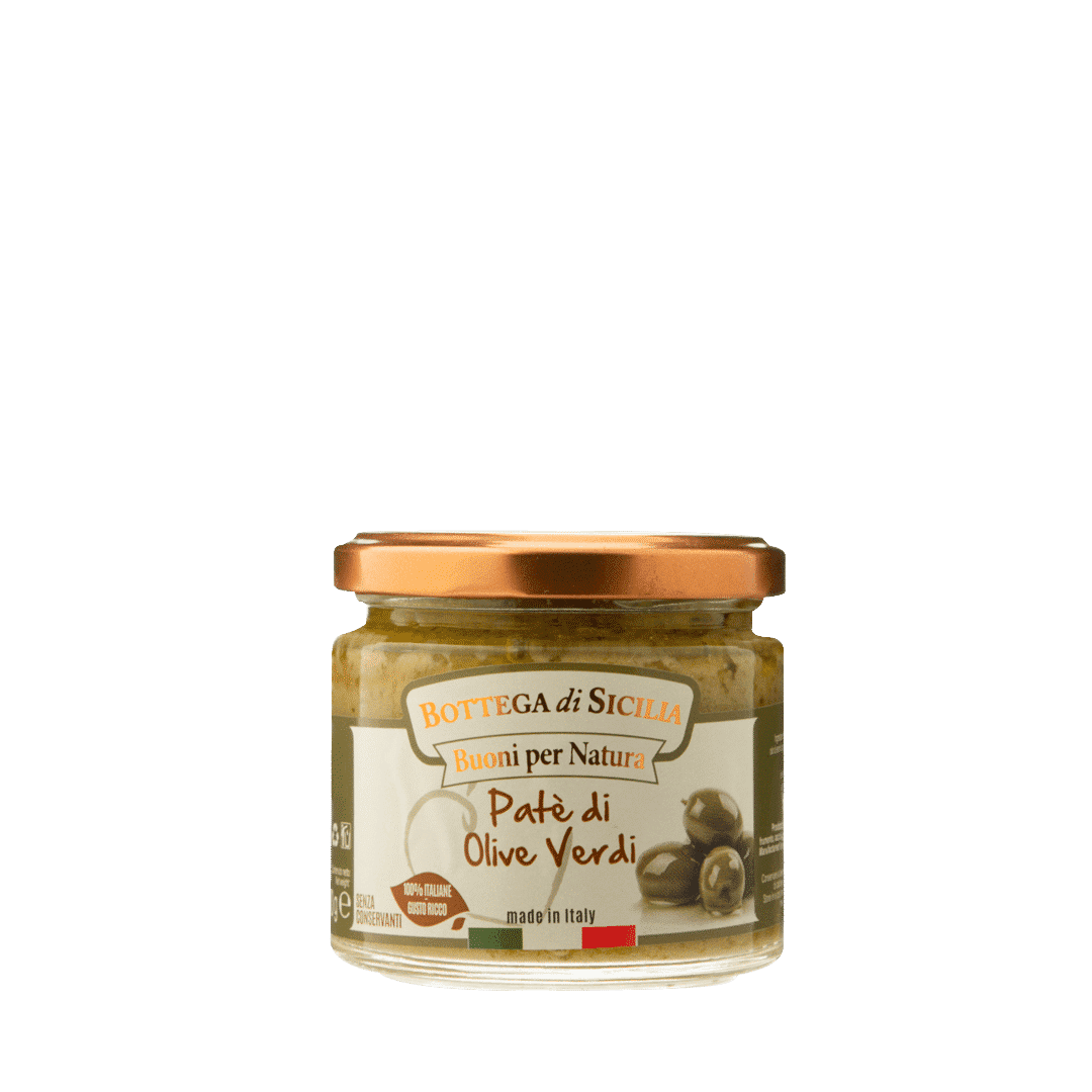 patè di olive
