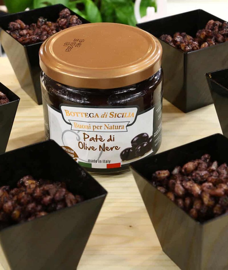 pate di olive