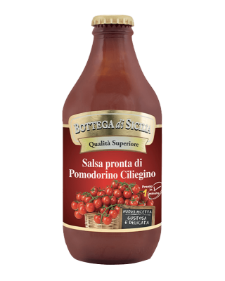 salsa di ciliegino
